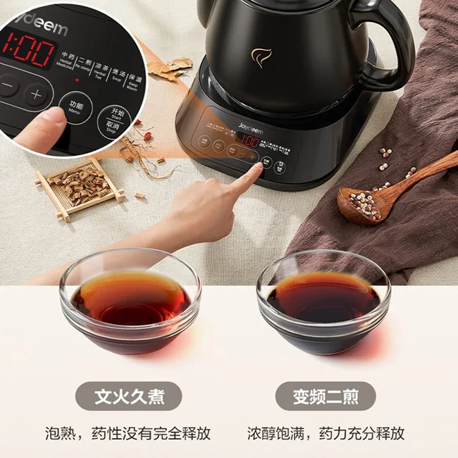 Joydeem煎药壶二煎功能