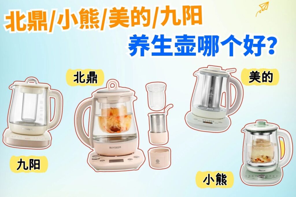 养生壶哪个牌子好？
