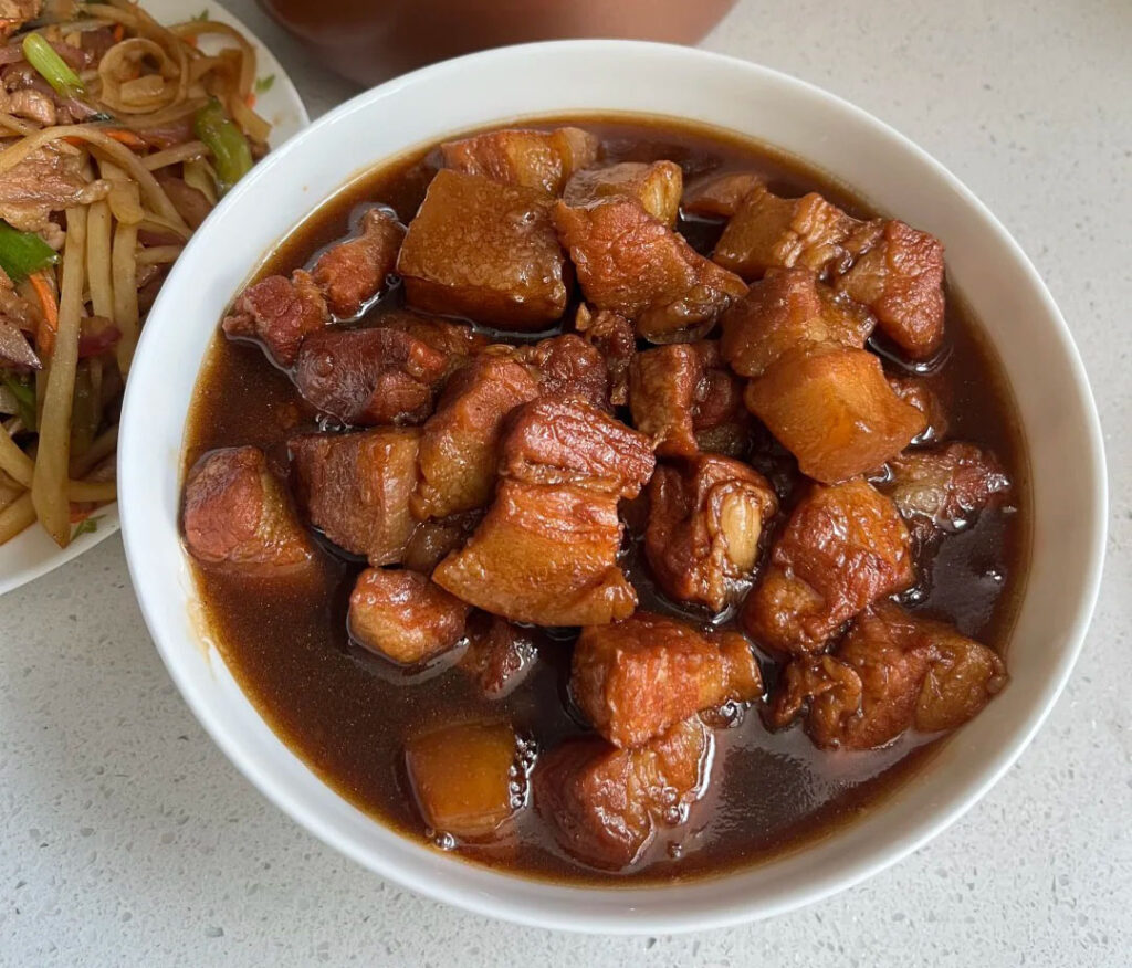 懒人版红烧肉