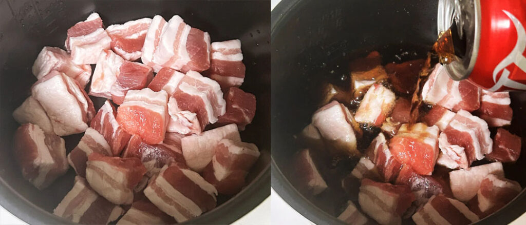 懒人版红烧肉