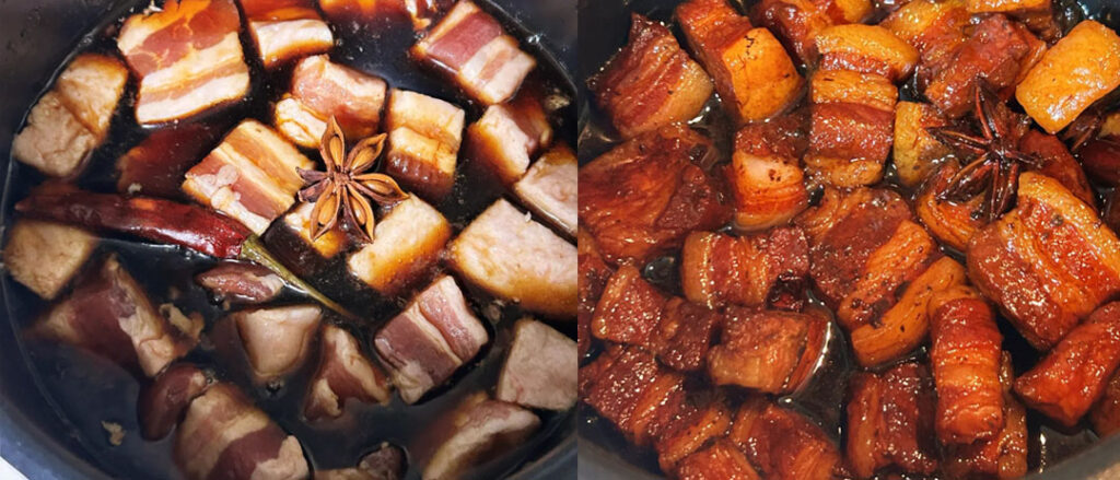懒人版红烧肉