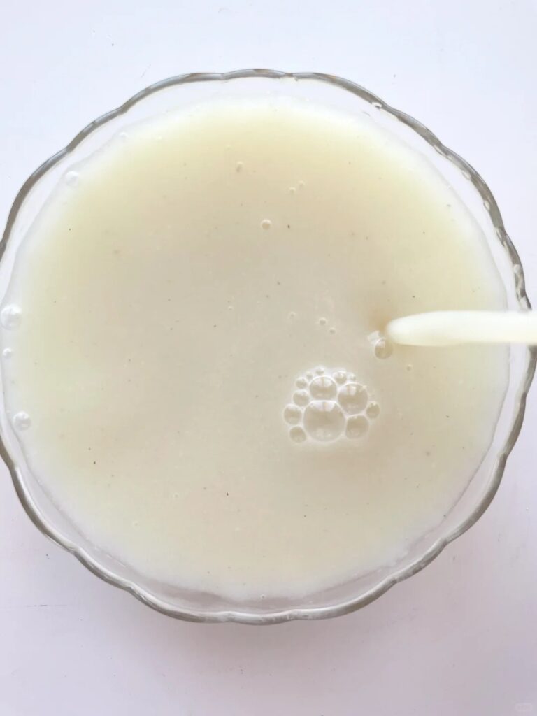润肤豆浆