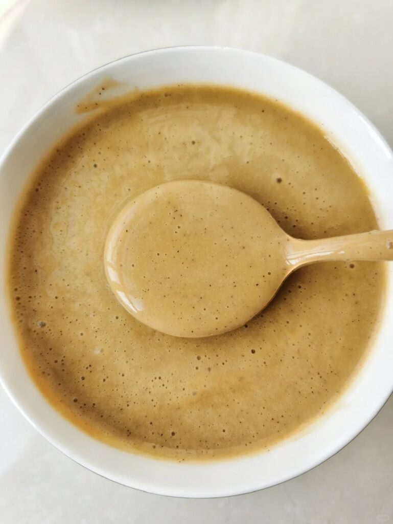 清肝豆浆