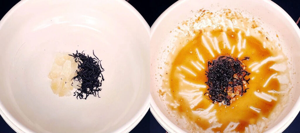 玫瑰桑葚奶茶