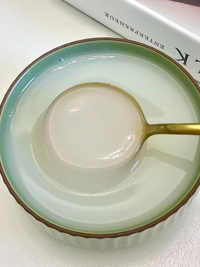 银耳润肤饮