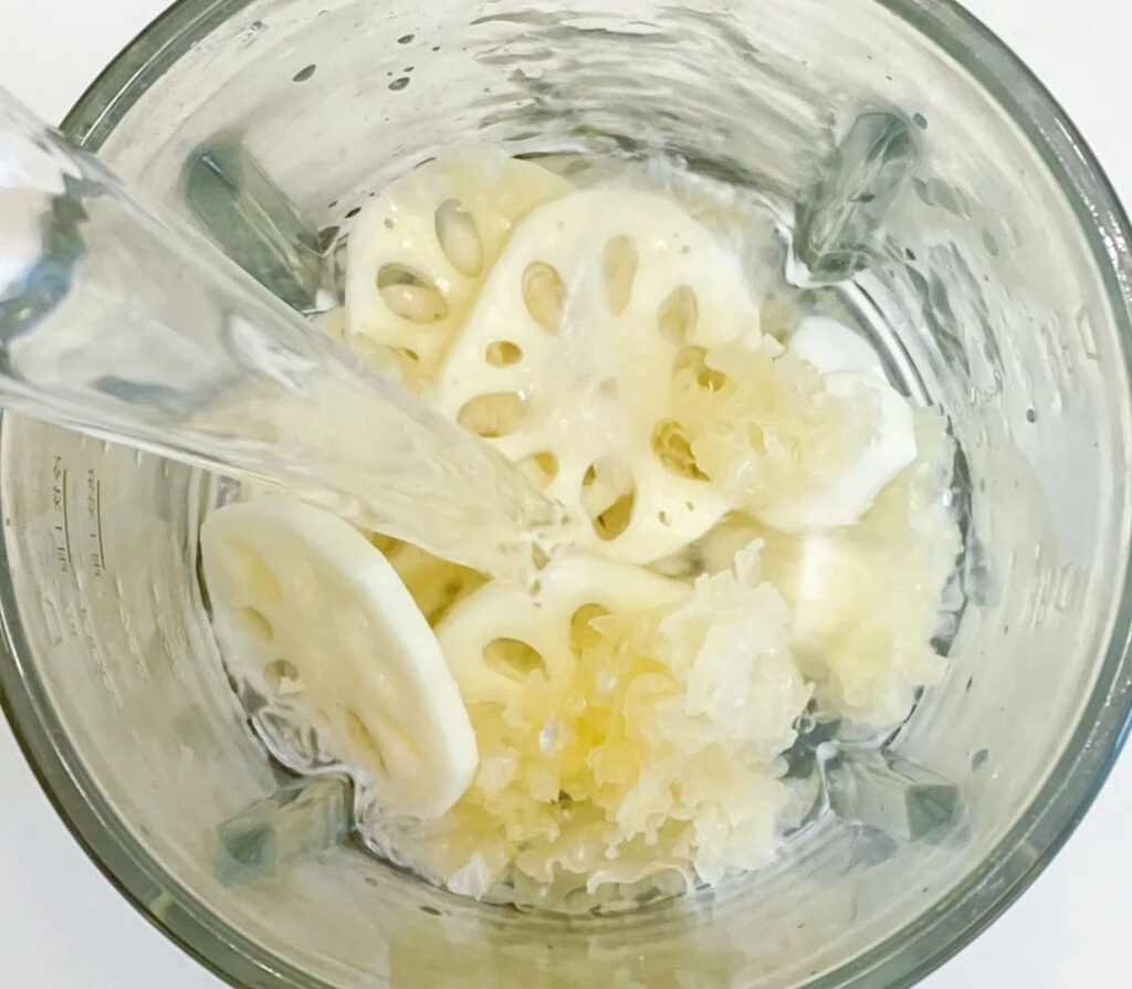 银耳润肤饮
