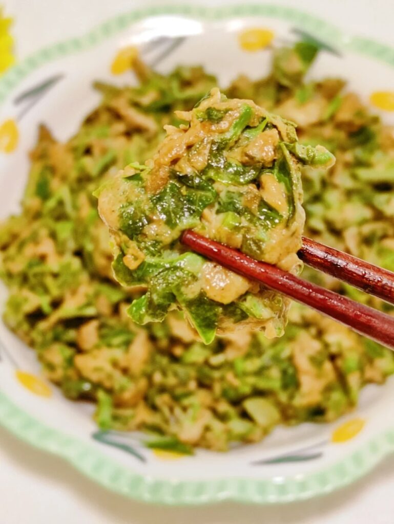 香椿炒蛋