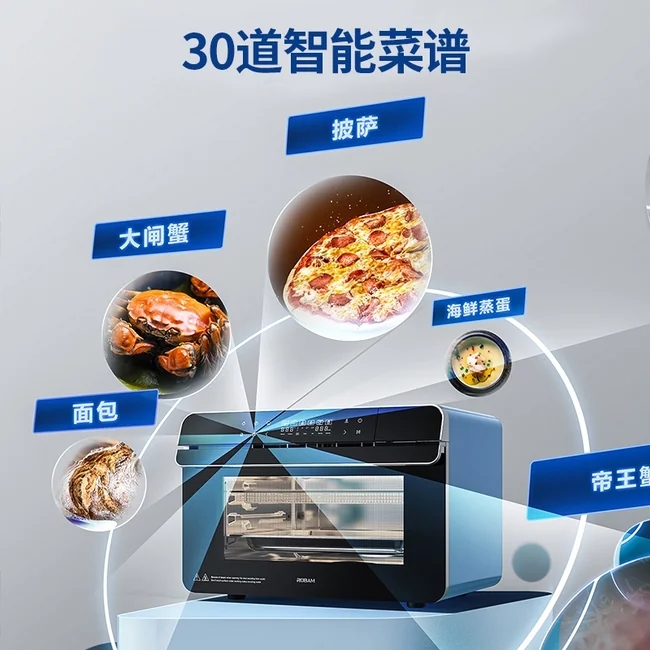 2026 蒸烤箱选购核心要点
