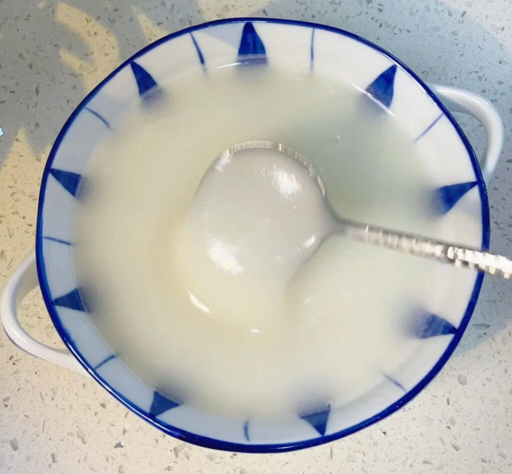 四物生津饮