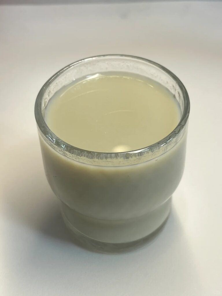 绿豆银耳豆浆