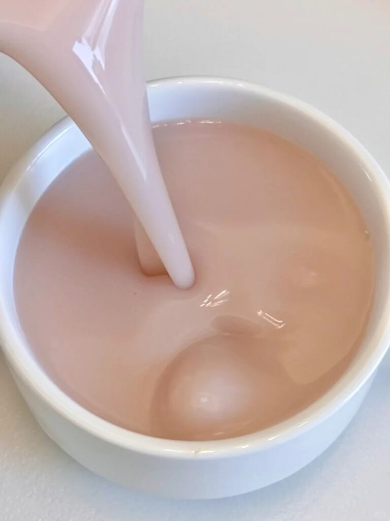 玫瑰银耳露