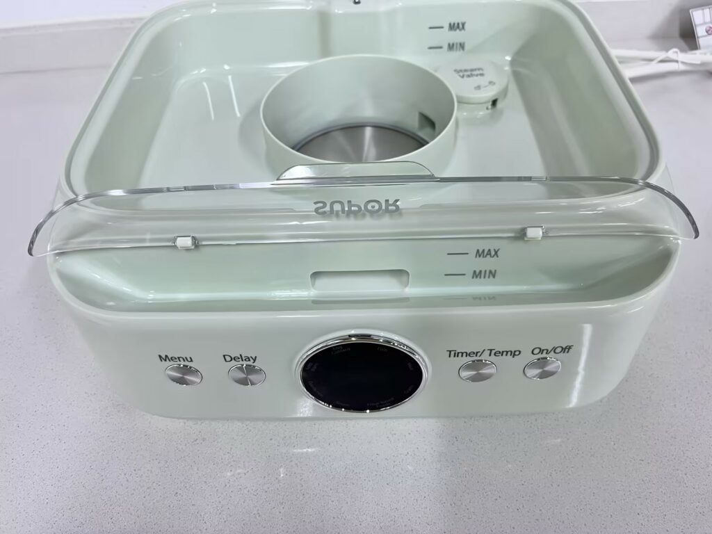 SUPOR苏泊尔电蒸锅外置式水箱
