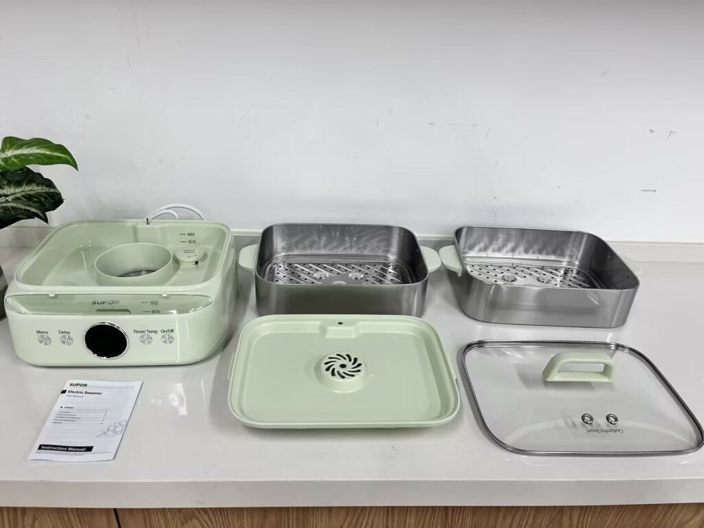 SUPOR苏泊尔电蒸锅配件清单