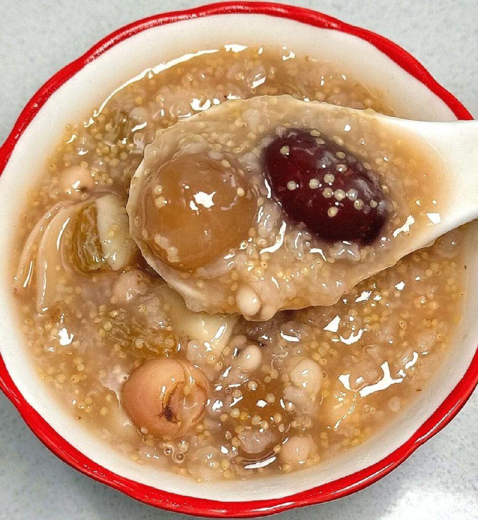 元神养生粥