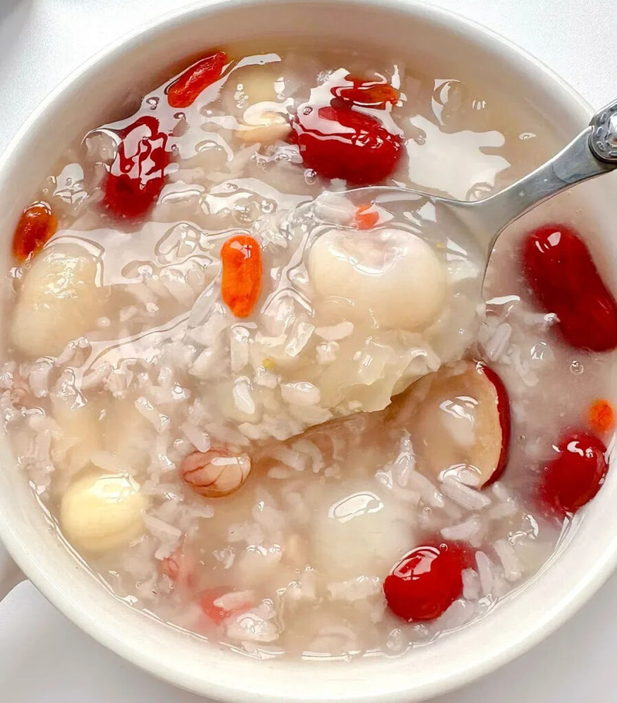 银耳粥