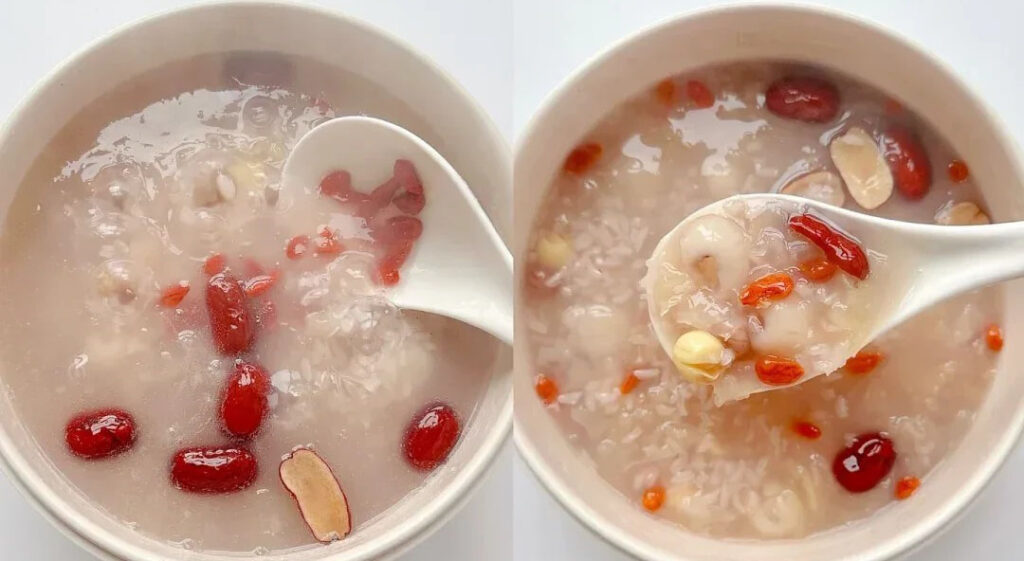 银耳粥