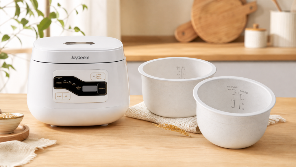 Joydeem 电饭煲内胆挑选攻略