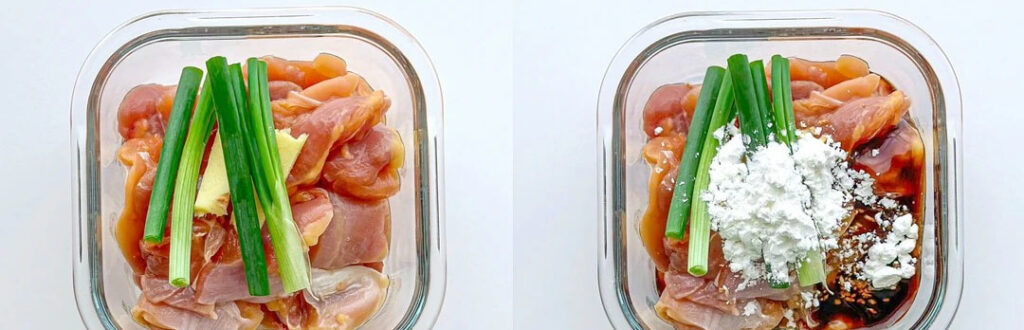 南瓜蒸鸡腿肉