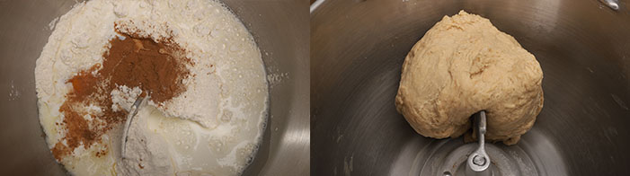 红糖肉桂吐司